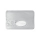 PROTEGE CARTE DE CREDIT 100% VEGETAL Personnalisable | BCM Goodies
