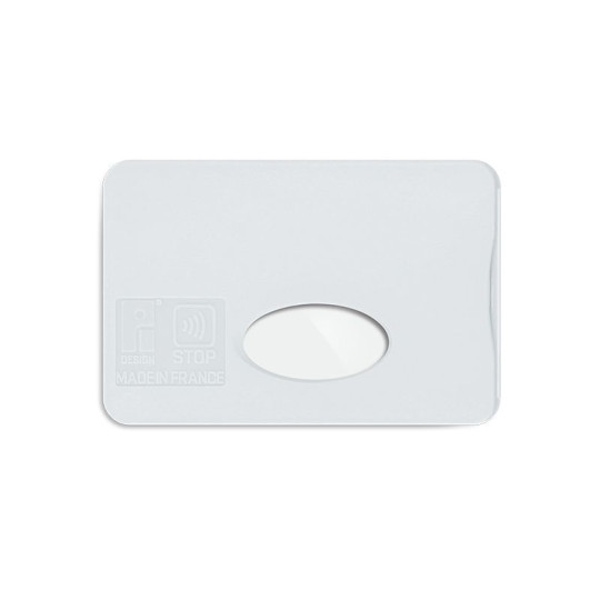 Protège carte de crédit anti-RFID personnalisable – Sécurité et support de communication pour entreprises | BCM Goodies