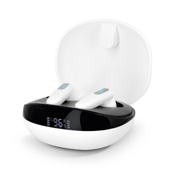 ECOUTEUR SANS FIL REDUCTION DE BRUIT ACTIVE Personnalisable | BCM Goodies