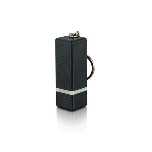Porte-clés lampe 1 LED personnalisable – Goodies d’entreprise compact avec marquage logo