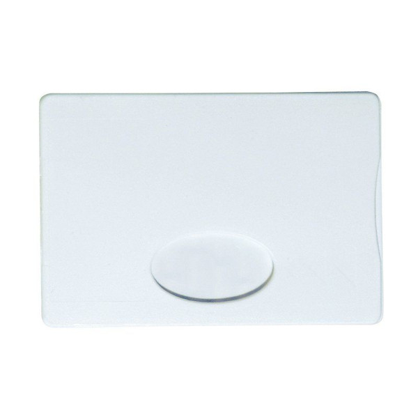 PROTEGE CARTE DE CREDIT TRANSPARENT Personnalisable | BCM Goodies