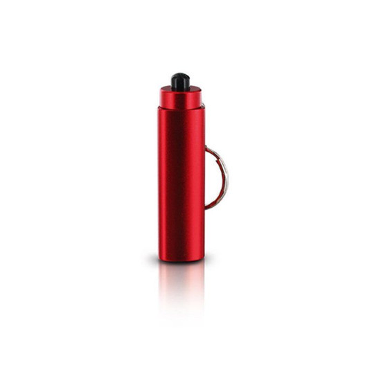 Porte-clés lampe 3 LED personnalisable avec gravure laser – Accessoire publicitaire pratique pour entreprises