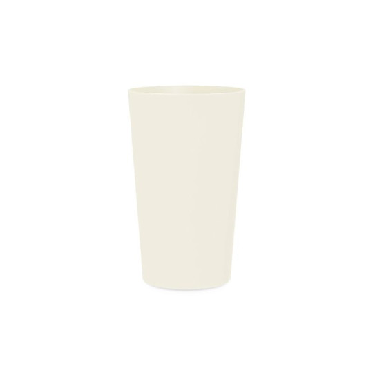 Gobelet réutilisable en biocomposite 30 cl personnalisable – Fabrication française – BCM Goodies
