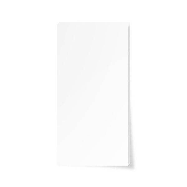 ETIQUETTES BRISTOL BLANC 55X28 mm NEUTRE EN SAC DE 100 Personnalisable | BCM Goodies
