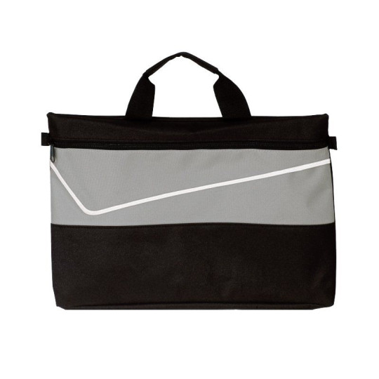 Sacoche porte-documents personnalisable avec marquage logo – BCM Goodies