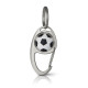 Porte-clés métal Sport personnalisable – Cadeau d’entreprise pour clubs, associations et événements sportifs | BCM Goodies
