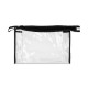 Trousse de toilette personnalisable transparente pour entreprises – BCM Goodies