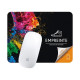 TAPIS DE SOURIS EN MICROFIBRE Personnalisable | BCM Goodies