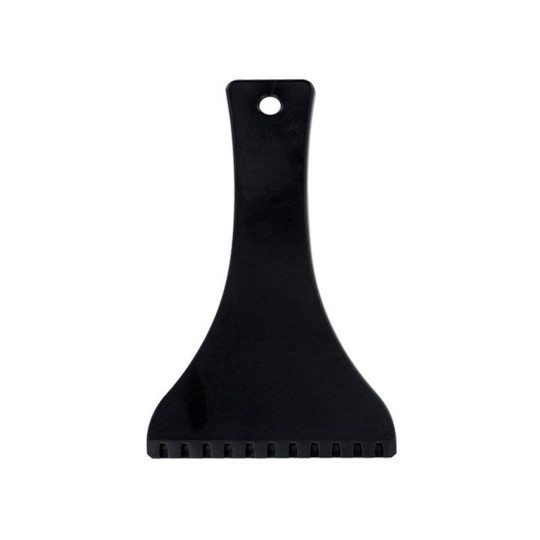 RACLETTE, GRATTOIR A GIVRE EN PLASTIQUE RECYCLE, GRATTE NEIGE Personnalisable | BCM Goodies
