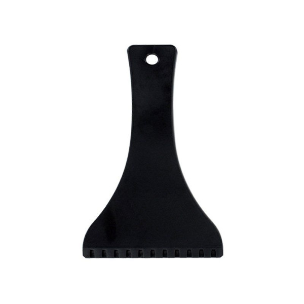 RACLETTE, GRATTOIR A GIVRE EN PLASTIQUE RECYCLE, GRATTE NEIGE Personnalisable | BCM Goodies