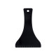 RACLETTE, GRATTOIR A GIVRE EN PLASTIQUE RECYCLE, GRATTE NEIGE Personnalisable | BCM Goodies