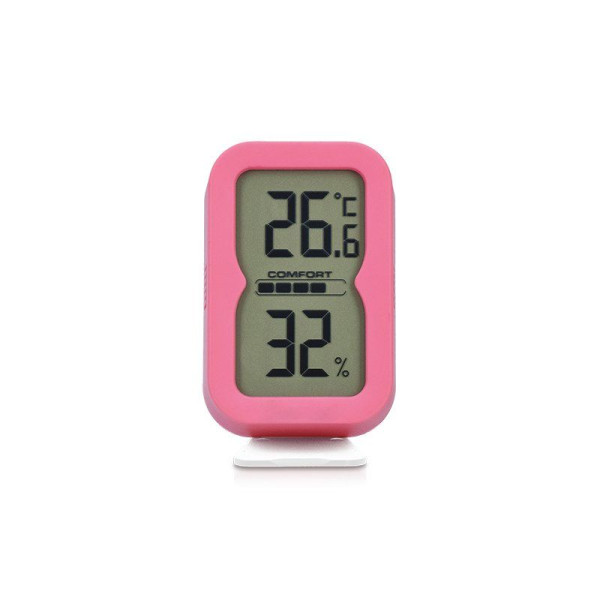 Thermomètre personnalisé hygromètre numérique avec logo – BCM Goodies