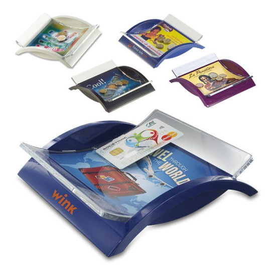 Ramasse-Monnaie Personnalisable avec Logo – Accessoire Publicitaire pour Entreprises et Événements – BCM Goodies