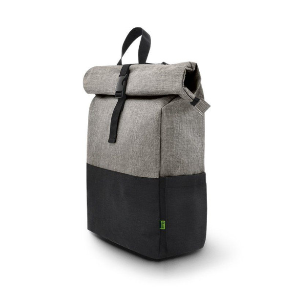 Sac à dos vélo personnalisable en rPET recyclé – Communication éco-responsable pour entreprises et événements