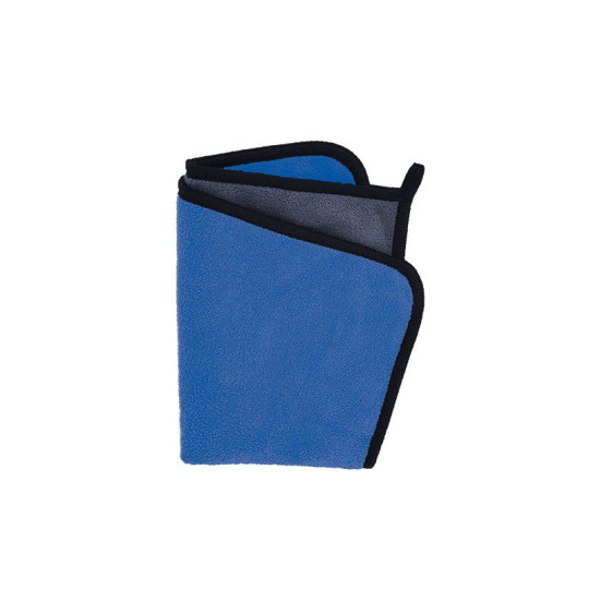 Serviette microfibre personnalisée 300x400mm – Accessoire professionnel personnalisable pour entreprises – BCM Goodies
