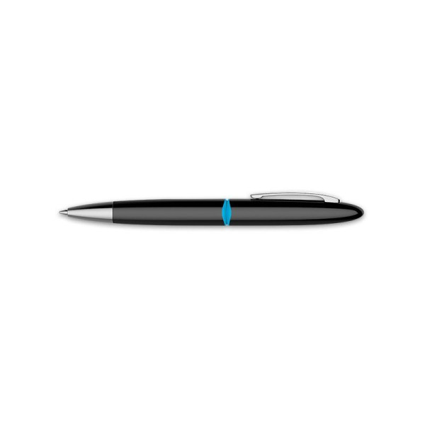 Stylo bille métallique personnalisable avec gravure laser – Cadeau d’entreprise et objet publicitaire pour welcome pack