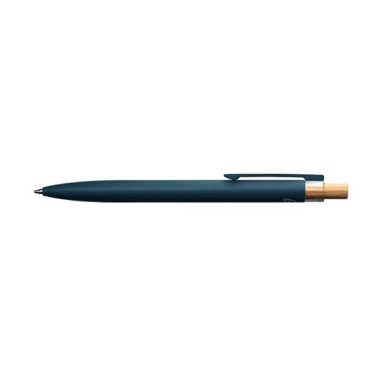 Stylo bille personnalisable en aluminium recyclé avec gravure laser – Cadeau d’entreprise écologique BCM Goodies