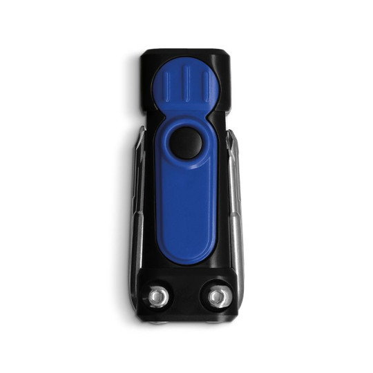 Outil multifonction personnalisé avec 6 tournevis et torche LED – Goodie publicitaire pratique pour entreprises – BCM Goodies