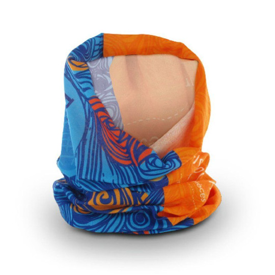 Tour de cou multifonction microfibre personnalisable – Communication d’entreprise et événements – BCM Goodies
