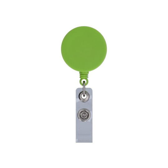 Porte badge extensible personnalisable pour événements et entreprises – BCM Goodies
