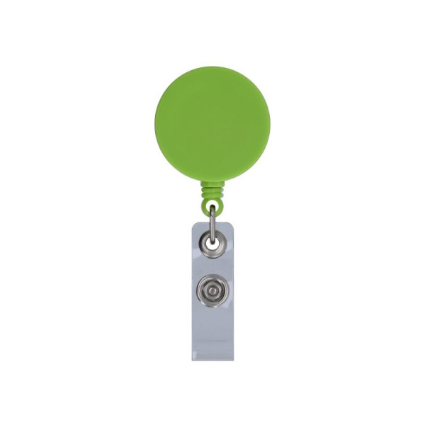Porte badge extensible personnalisable pour événements et entreprises – BCM Goodies