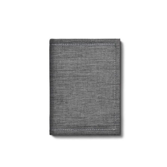 Porte-carte de crédit en rPET certifié GRS personnalisable – Goodie entreprise responsable