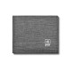 Porte monnaie personnalisé anti RFID en rPET certifié GRS – Accessoire sécurisé pour entreprises et événements professionnels