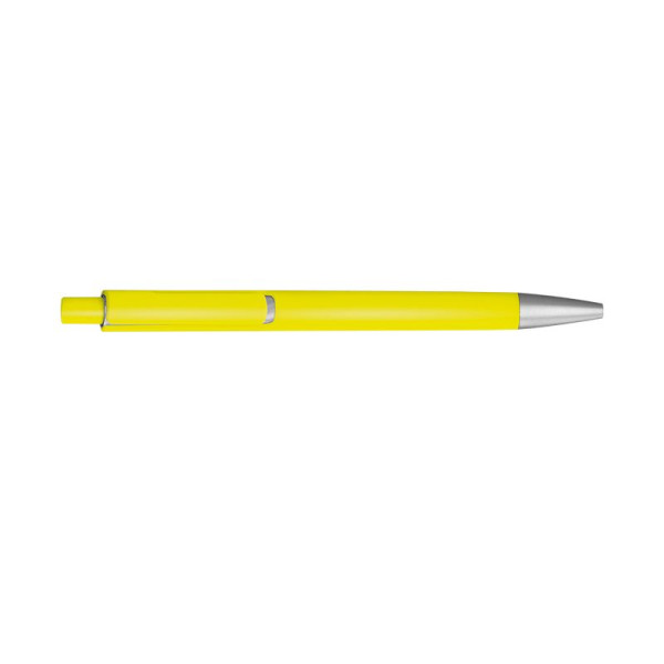 Stylo bille personnalisable écriture noire – Marquage 1 couleur sur corps ou clip – Goodies d’entreprise BCM