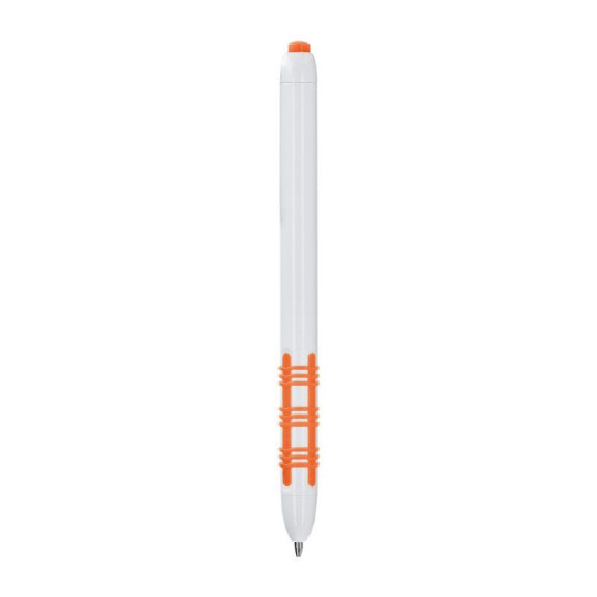 Stylo bille plastique personnalisable noir – Marquage 1 couleur ou quadri – Goodies d’entreprise BCM Goodies
