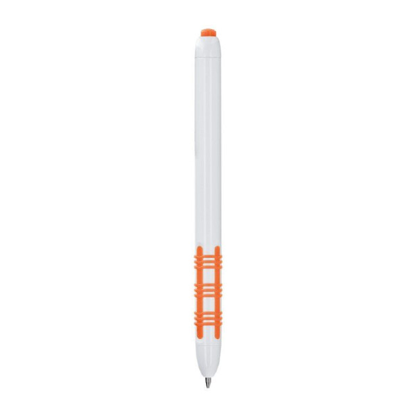 Stylo bille plastique personnalisable noir – Marquage 1 couleur ou quadri – Goodies d’entreprise BCM Goodies