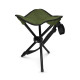 Tabouret pliant trépied personnalisable – Assise d’appoint pour événements professionnels et communication de marque