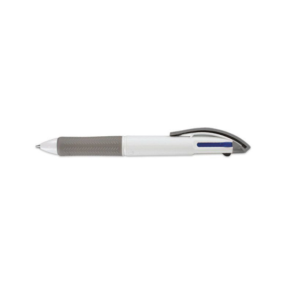Stylo bille 3 couleurs personnalisé – Marquage 1 couleur ou quadri numérique – BCM Goodies