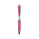 Stylo bille 3 couleurs personnalisable – Goodies d’entreprise pratiques chez BCM Goodies