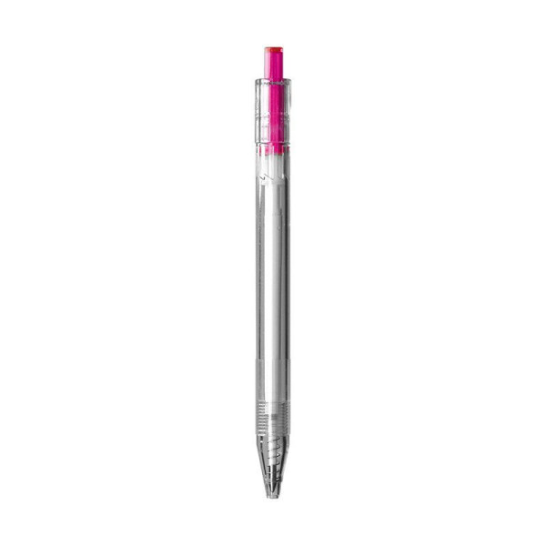 Stylo bille personnalisable écriture bleue – marquage 1 couleur pour communication B2B | BCM Goodies