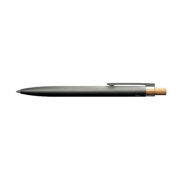 Stylo bille bleu en aluminium recyclé personnalisé – Marquage laser pour communication responsable