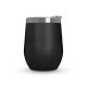 Mug isotherme personnalisé en inox recyclé 38cl avec couvercle – Objet publicitaire durable BCM Goodies