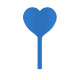 Agitateur mélangeur à cocktail cœur spatule personnalisable 190 mm – Marquage recto ou recto/verso – BCM Goodies