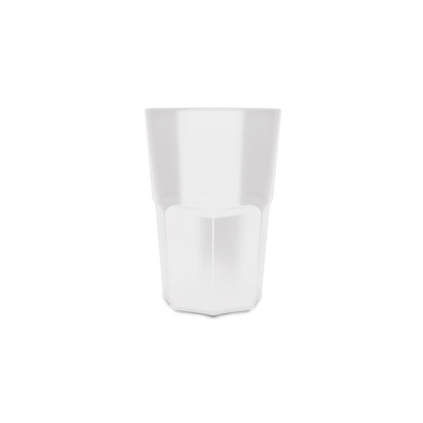 Gobelet publicitaire personnalisable 40 cl en plastique PP fabriqué en France – BCM Goodies