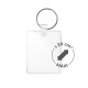 Porte-clés sur-mesure personnalisé – Impression quadri, fabrication française – BCM Goodies