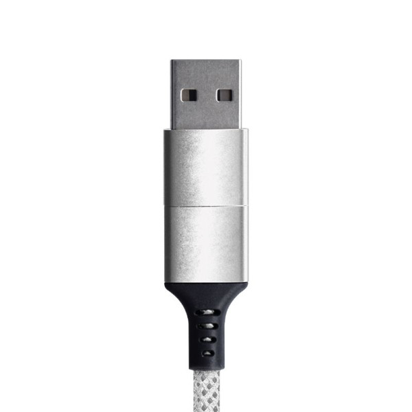 Câble de charge 6 en 1 à enroulement magnétique personnalisé – Accessoire connecté pour entreprise et objet publicitaire