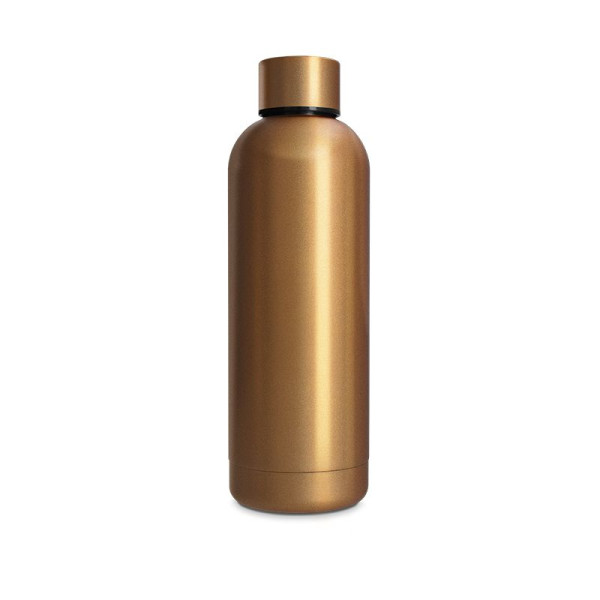 Bouteille gourde 75 cl inox personnalisable – Cadeau d’entreprise et support de communication BCM Goodies
