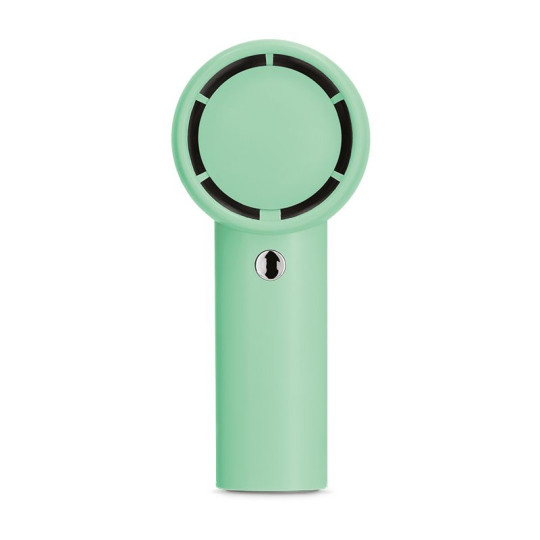 Ventilateur portable nomade rechargeable personnalisable – Objet publicitaire B2B – BCM Goodies