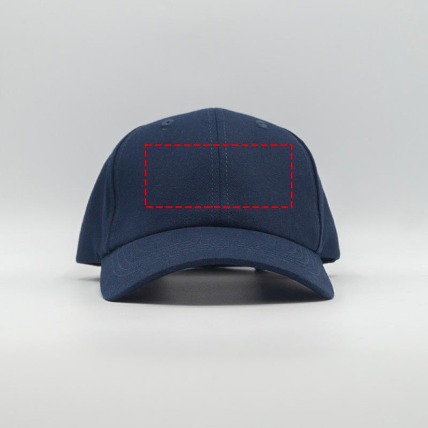Casquette Made in France – 100% coton | Personnalisée
