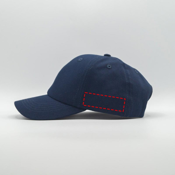 Casquette Made in France – 100% coton | Personnalisée