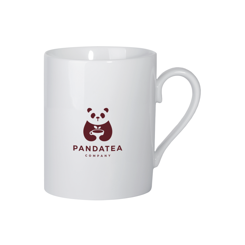 Mug personnalisé fabriqué en France pour boutique de campagne et merch de candidat