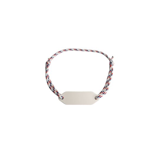 Bracelet personnalisé français en PET recyclé | Noody