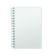 Carnet A5 à spirales en RPET Anotate - Carnet écologique et pratique pour la prise de notes et l'écriture - Personnalisable