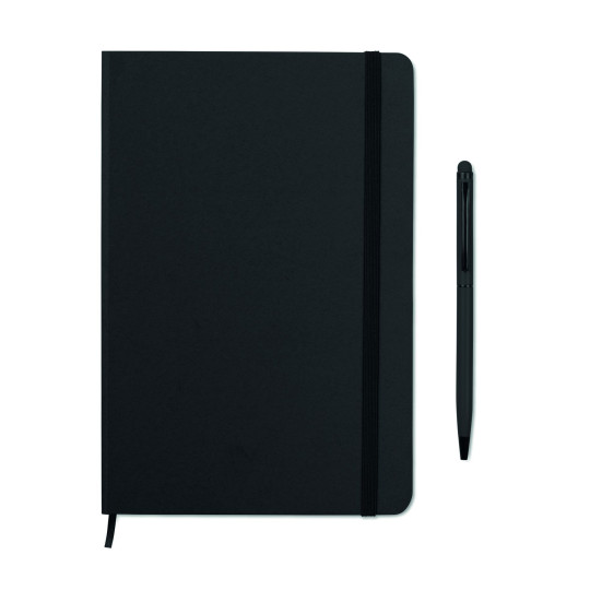 Ensemble carnet A5 et stylo assorti NEILO SET - Idéal pour étudiants et professionnels