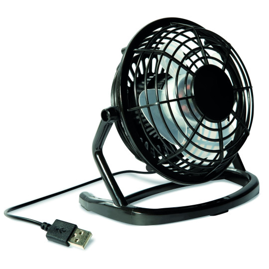 Ventilateur en ABS AIRY personnalisable pour cadeaux d'entreprise - BCM Goodies