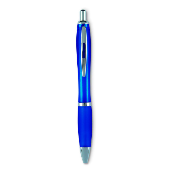 Stylo à bille RIOCOLOUR personnalisable - Accessoire de bureau de qualité supérieure